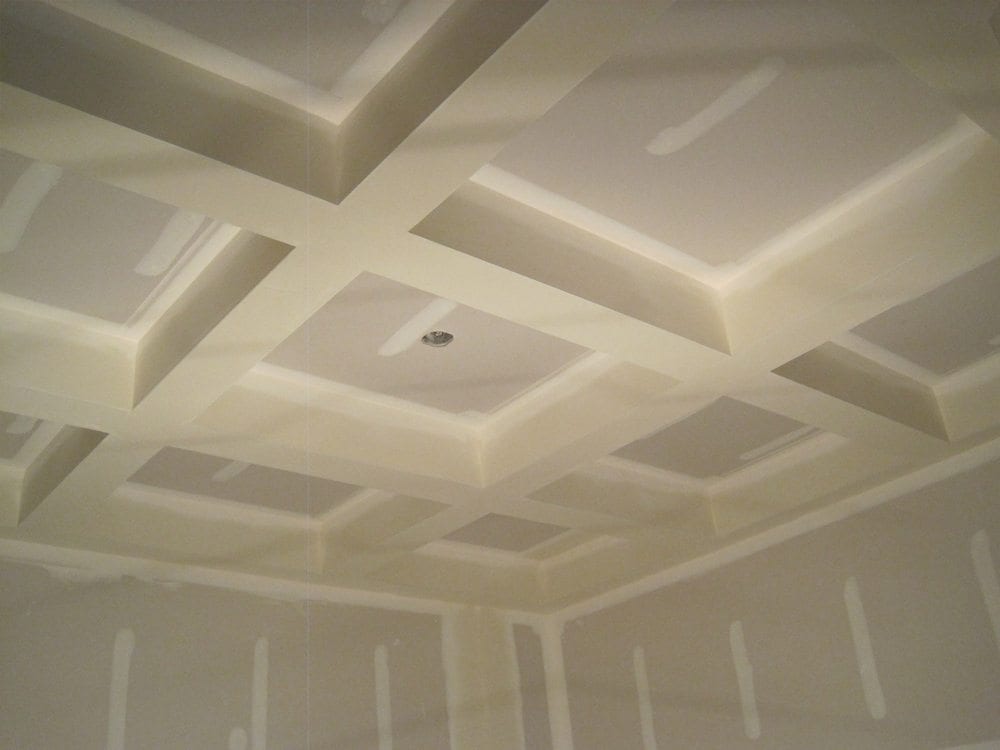 coffered ceiling 10