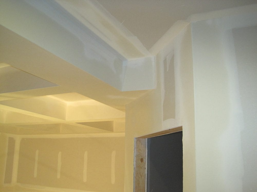 coffered ceiling 13