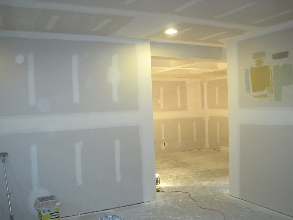 coffered ceiling 14