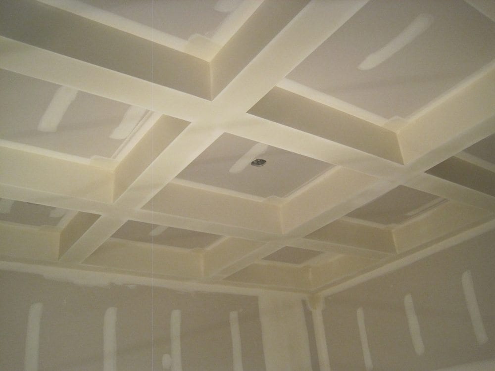 coffered ceiling 15
