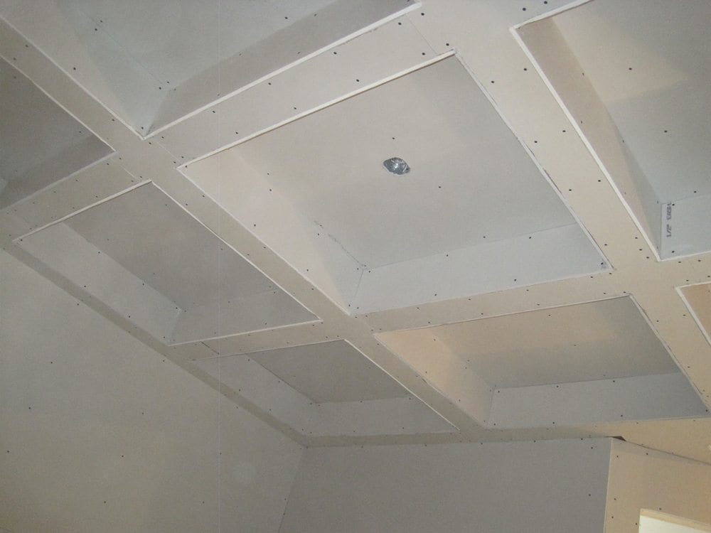 coffered ceiling 4