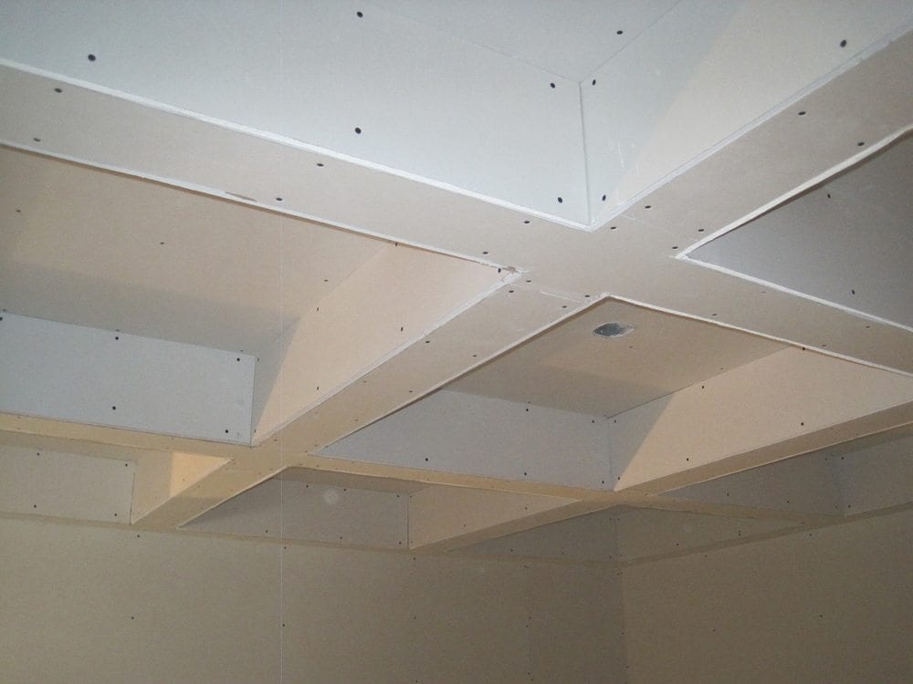 coffered ceiling 5