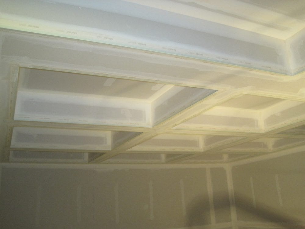 coffered ceiling 6