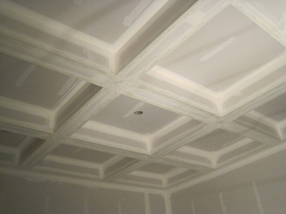 coffered ceiling 7