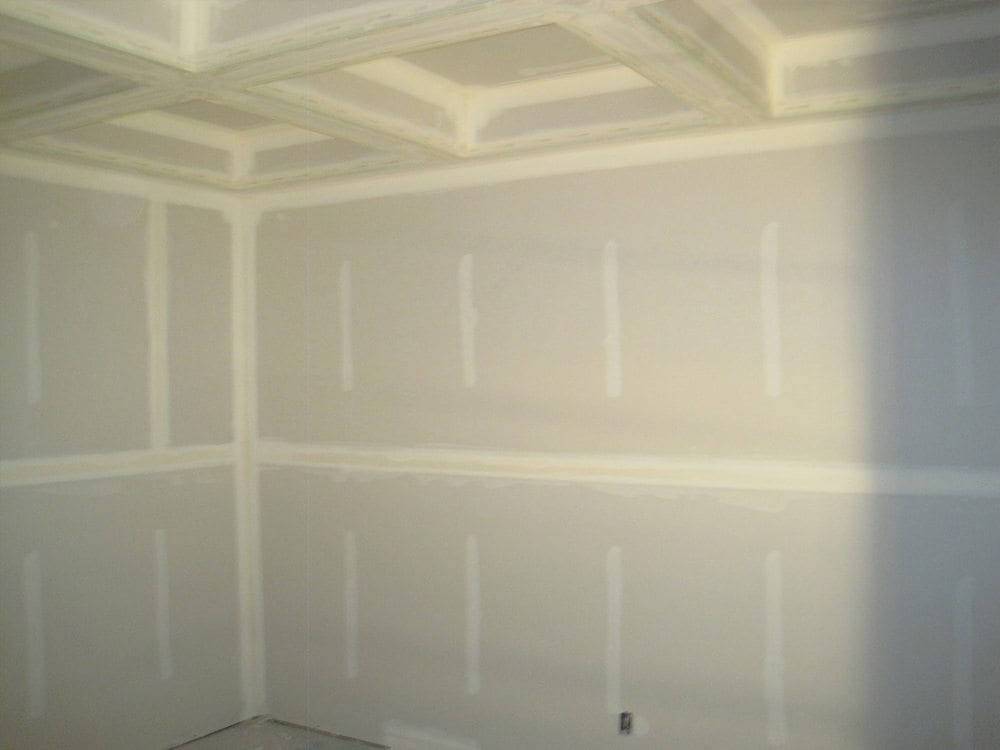coffered ceiling 8